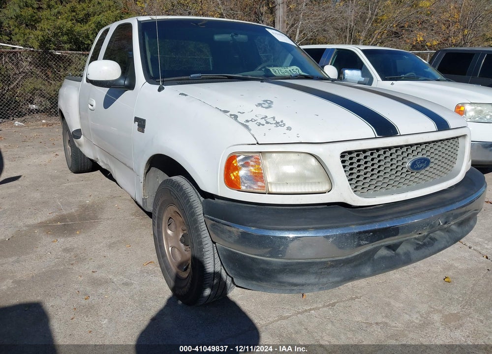 1999 FORD F-150 LARIAT/XL/XLT VIN: 1FTRX07L3XKC19116