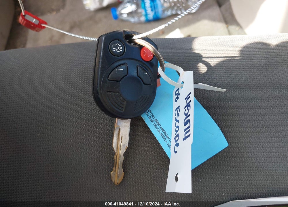 2008 FORD ESCAPE VIN: 1FMCU02Z28KB58963