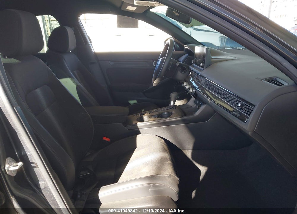 2024 HONDA CIVIC SPORT VIN: 2HGFE2F51RH563952