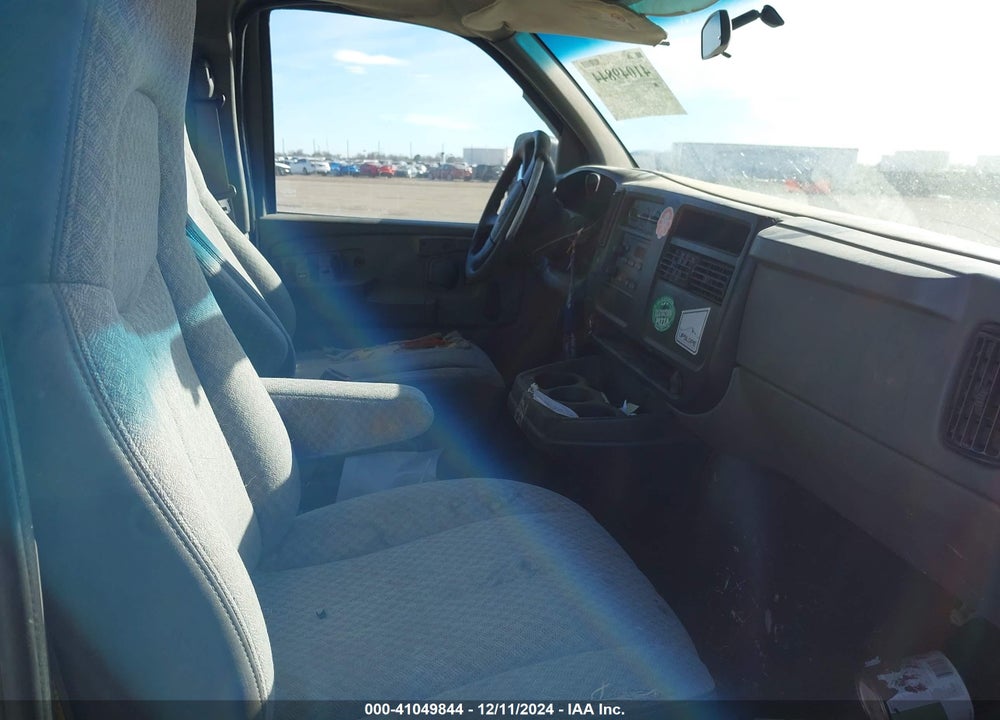 2003 CHEVROLET EXPRESS VIN: 1GCFH25T331202265