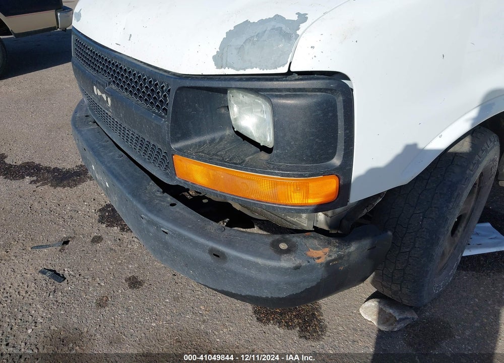 2003 CHEVROLET EXPRESS VIN: 1GCFH25T331202265