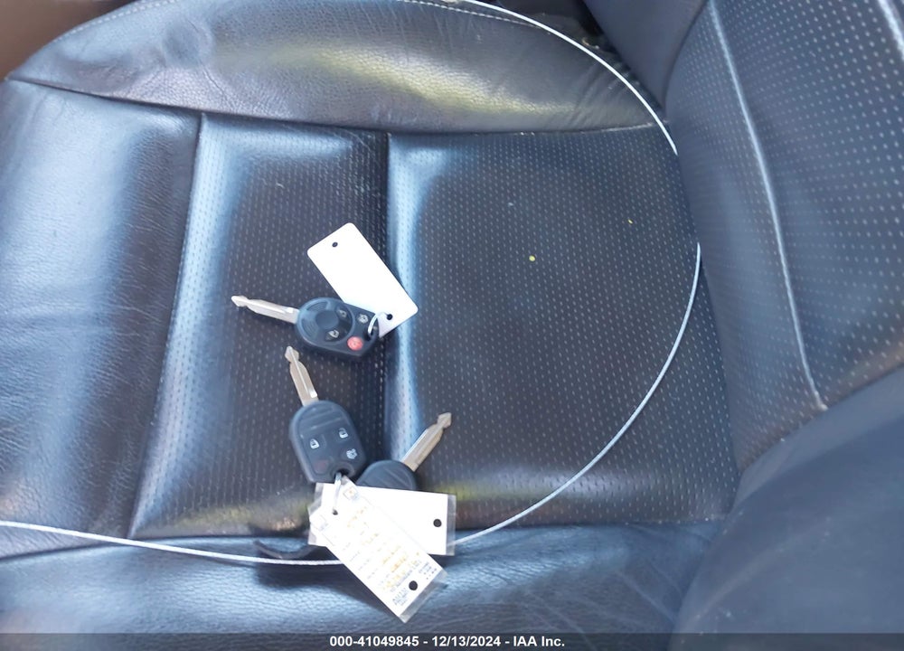 2009 FORD FUSION SEL VIN: 3FAHP08189R220467