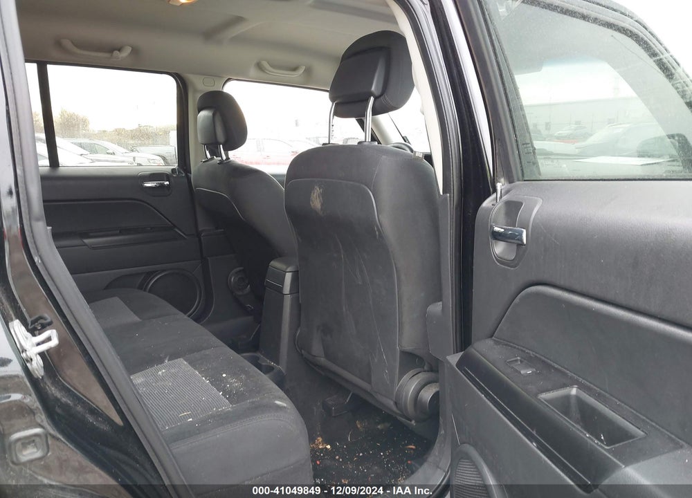 2015 JEEP PATRIOT ALTITUDE EDITION VIN: 1C4NJPBA4FD191649