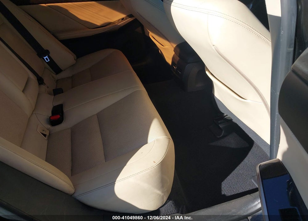 2015 LEXUS IS 250 VIN: JTHBF1D21F5053521