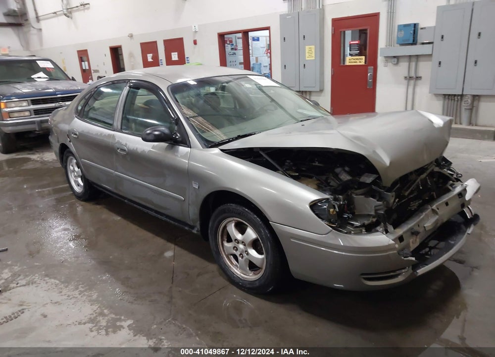 2004 FORD TAURUS SES VIN: 1FAFP55S94G193328
