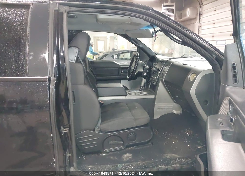 2008 FORD F-150 VIN: 1FTPX14V48FB70991