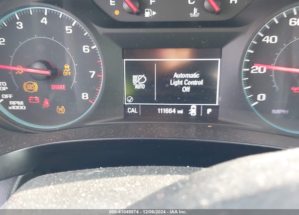 2020 CHEVROLET MALIBU FWD LT VIN: 1G1ZD5ST3LF033617