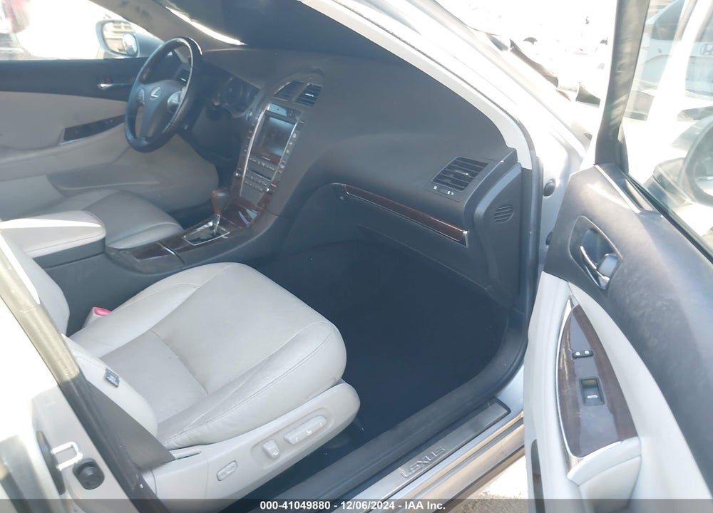 2011 LEXUS ES 350 VIN: JTHBK1EG7B2451740