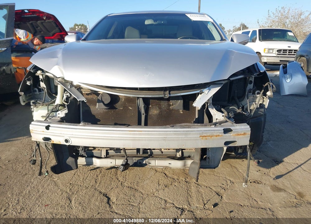 2011 LEXUS ES 350 VIN: JTHBK1EG7B2451740