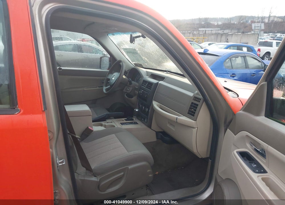 2010 JEEP LIBERTY VIN: 1J4PN2GK5AW179728