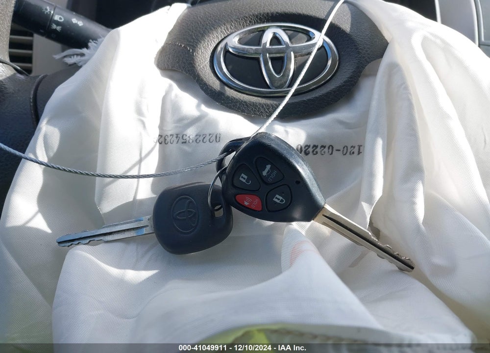 2009 TOYOTA COROLLA LE VIN: JTDBL40E499053179