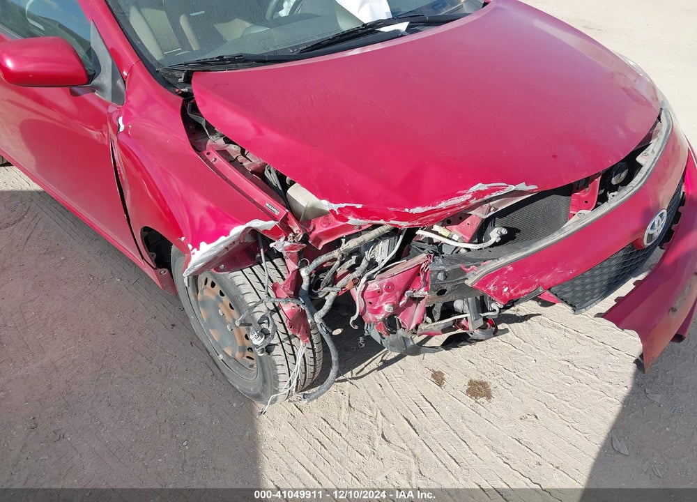 2009 TOYOTA COROLLA LE VIN: JTDBL40E499053179