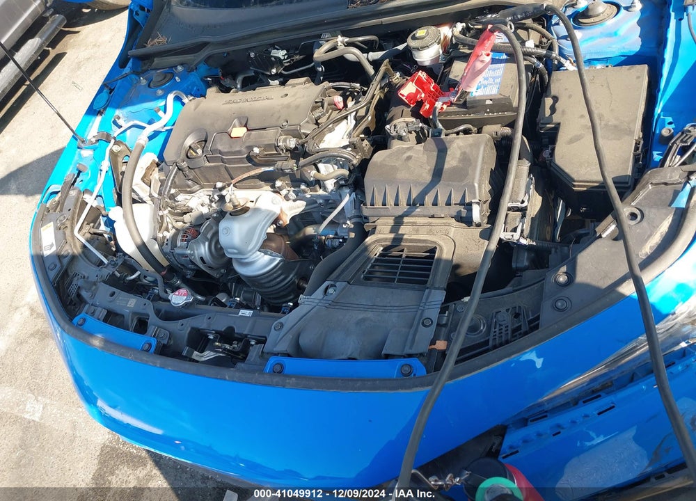 2023 HONDA CIVIC SPORT VIN: 19XFL2H81PE024428