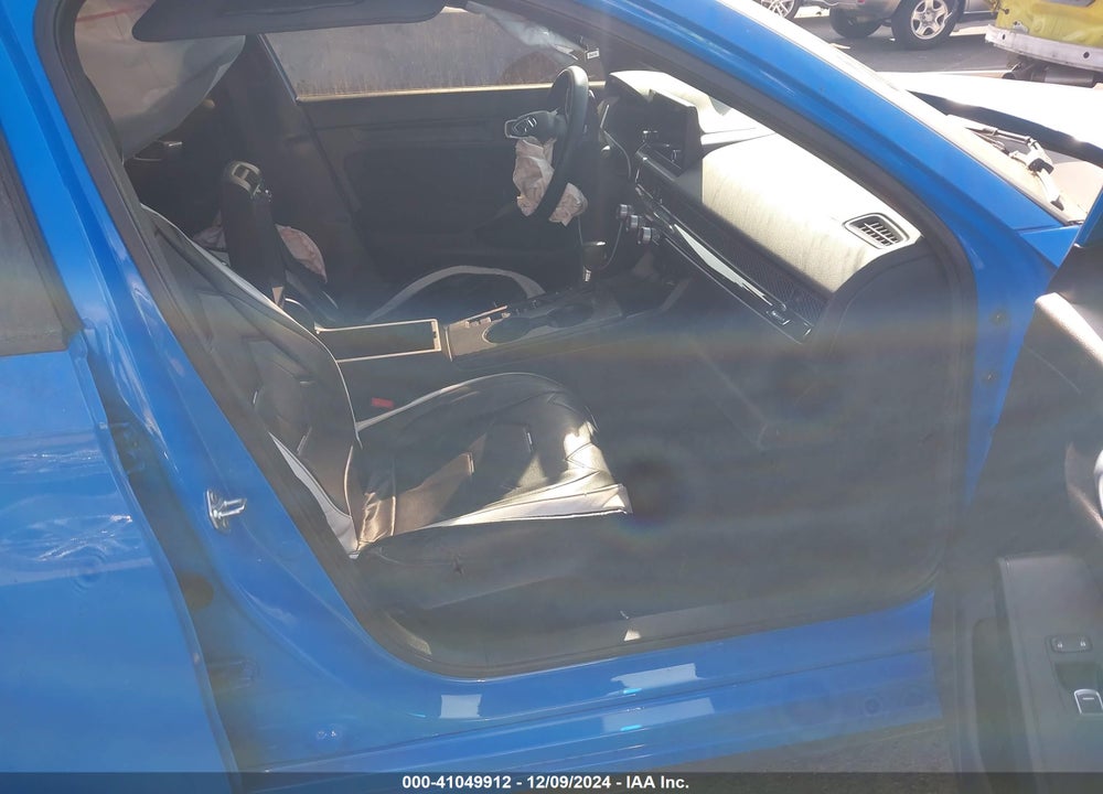 2023 HONDA CIVIC SPORT VIN: 19XFL2H81PE024428