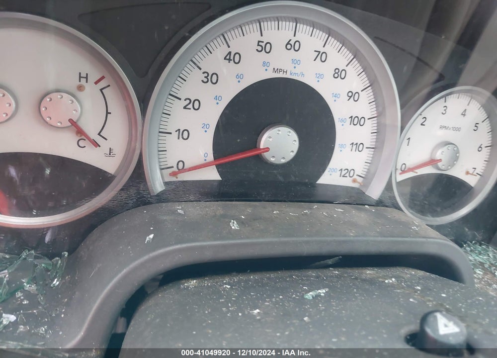 2005 DODGE DAKOTA SLT VIN: 1D7HW42N55S139172