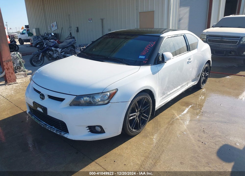 2013 SCION TC VIN: JTKJF5C70D3057644