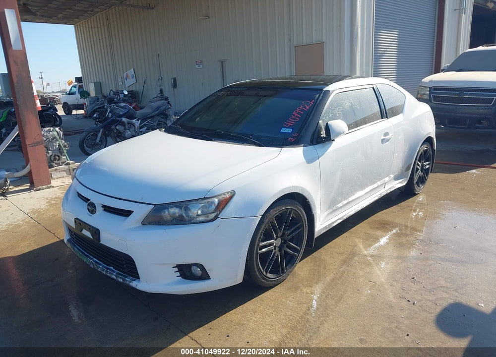 2013 SCION TC VIN: JTKJF5C70D3057644