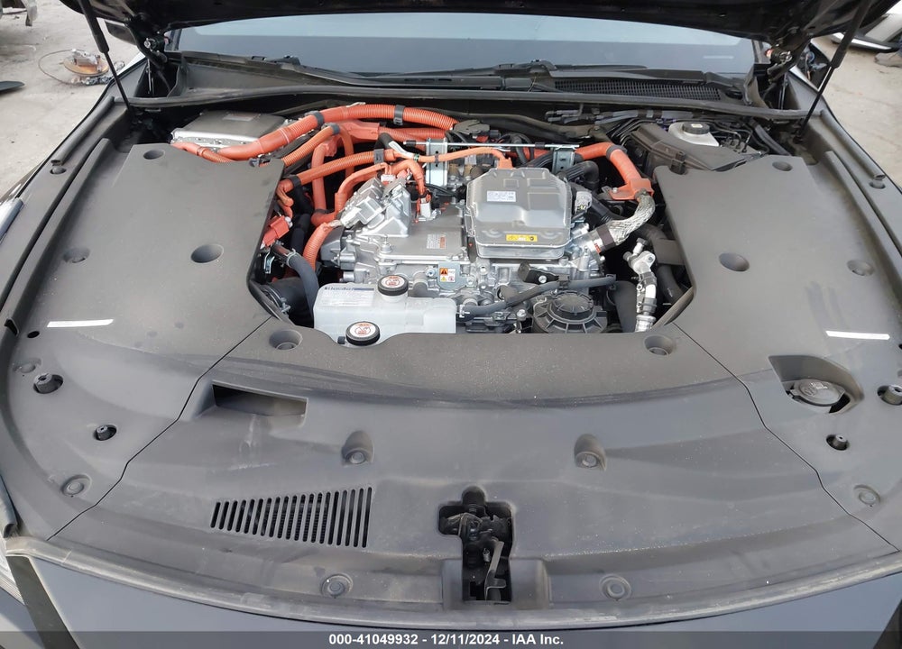 2023 TOYOTA MIRAI VIN: JTDAAAAA6PA009837
