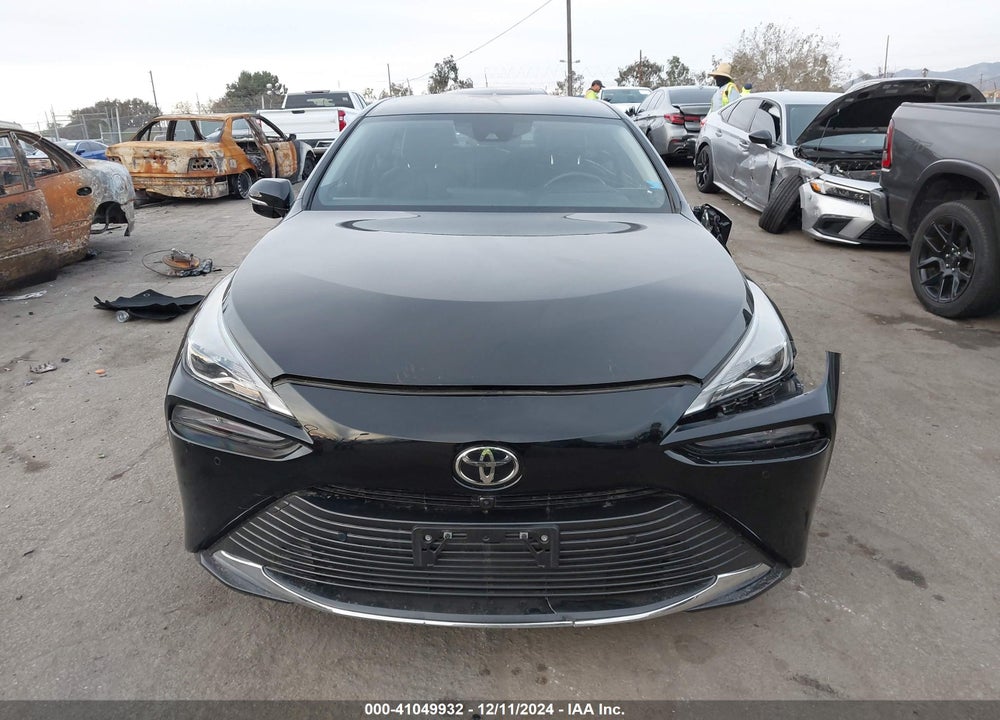 2023 TOYOTA MIRAI VIN: JTDAAAAA6PA009837