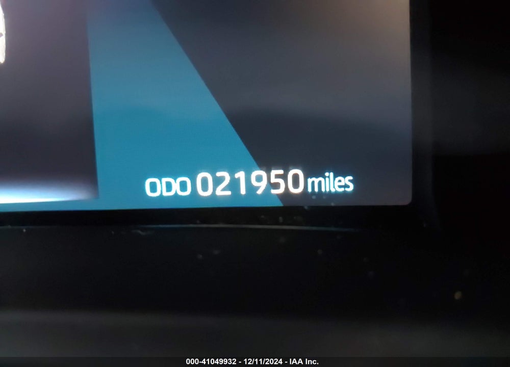 2023 TOYOTA MIRAI VIN: JTDAAAAA6PA009837
