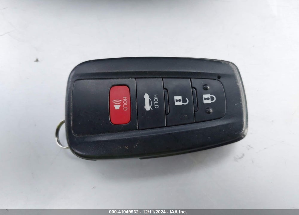 2023 TOYOTA MIRAI VIN: JTDAAAAA6PA009837