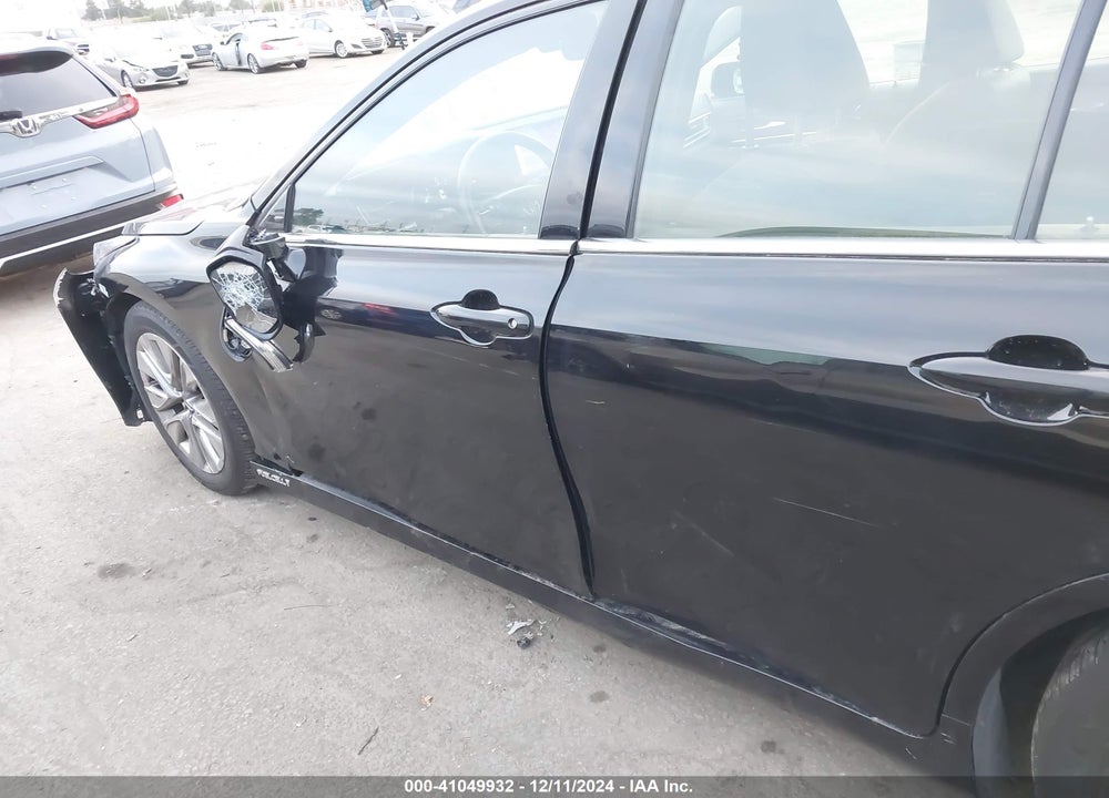 2023 TOYOTA MIRAI VIN: JTDAAAAA6PA009837