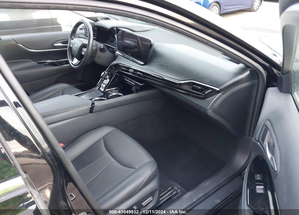 2023 TOYOTA MIRAI VIN: JTDAAAAA6PA009837