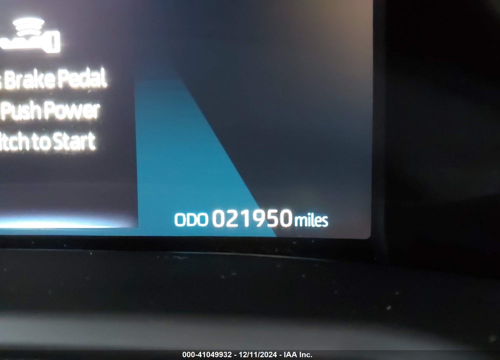 2023 TOYOTA MIRAI VIN: JTDAAAAA6PA009837