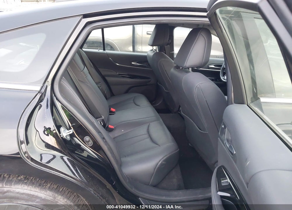 2023 TOYOTA MIRAI VIN: JTDAAAAA6PA009837