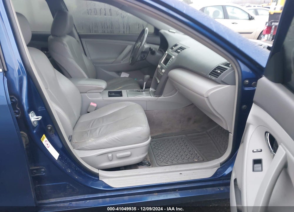 2009 TOYOTA CAMRY HYBRID VIN: JTNBB46K193049749