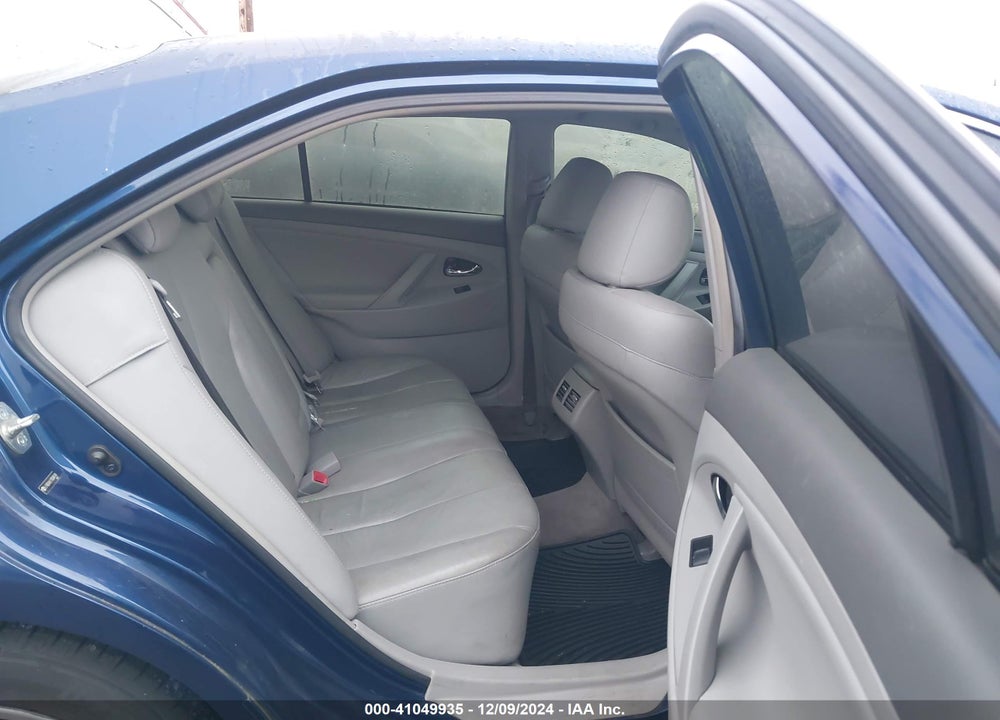 2009 TOYOTA CAMRY HYBRID VIN: JTNBB46K193049749