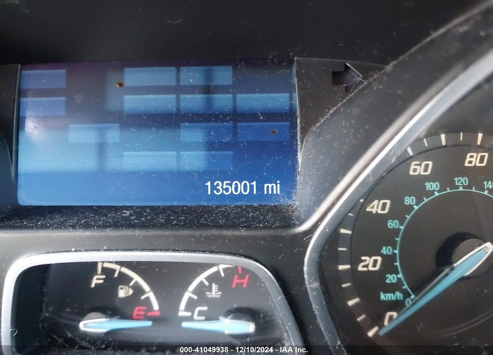 2014 FORD FOCUS SE VIN: 1FADP3K28EL273051