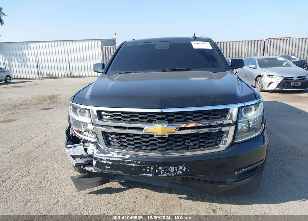 2015 CHEVROLET TAHOE LT VIN: 1GNSCBKC8FR520297