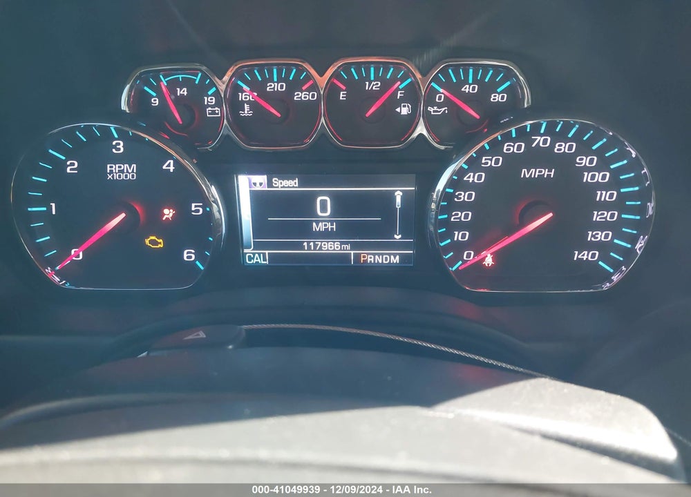 2015 CHEVROLET TAHOE LT VIN: 1GNSCBKC8FR520297