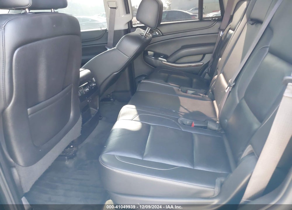 2015 CHEVROLET TAHOE LT VIN: 1GNSCBKC8FR520297