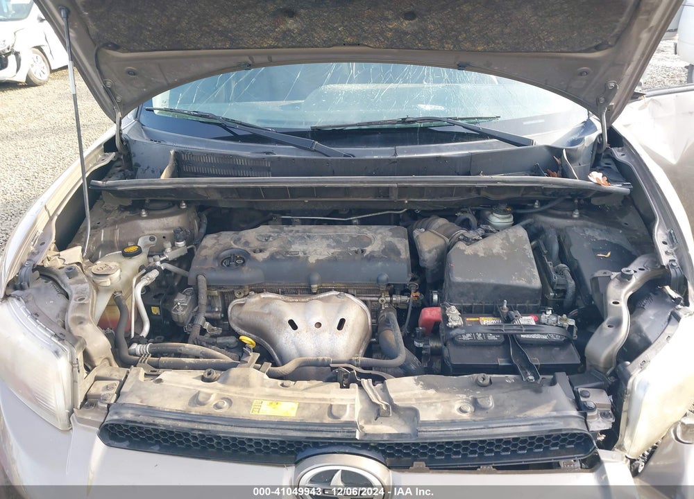 2013 SCION XB VIN: JTLZE4FE6DJ037917