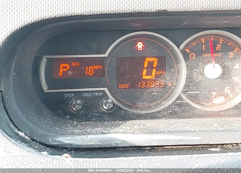 2013 SCION XB VIN: JTLZE4FE6DJ037917