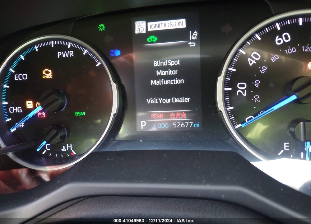 2021 TOYOTA RAV4 VIN: 2T3RWRFV2MW108442