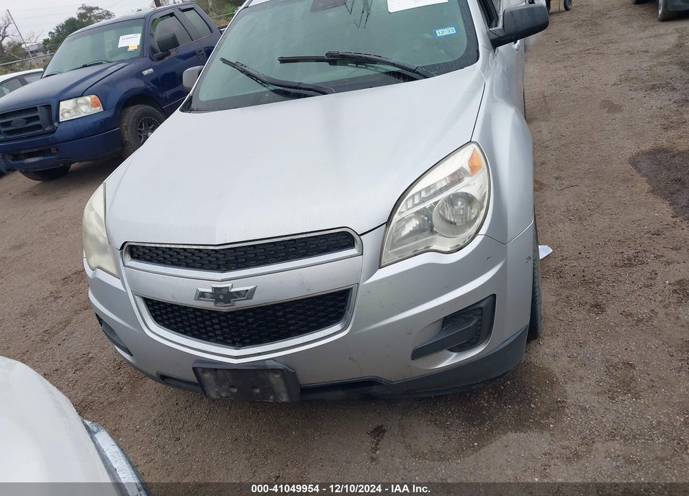2015 CHEVROLET EQUINOX VIN: 2GNALAEK4F1112784