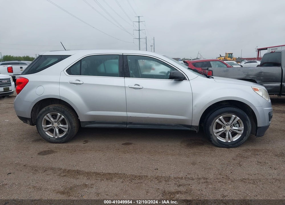 2015 CHEVROLET EQUINOX VIN: 2GNALAEK4F1112784