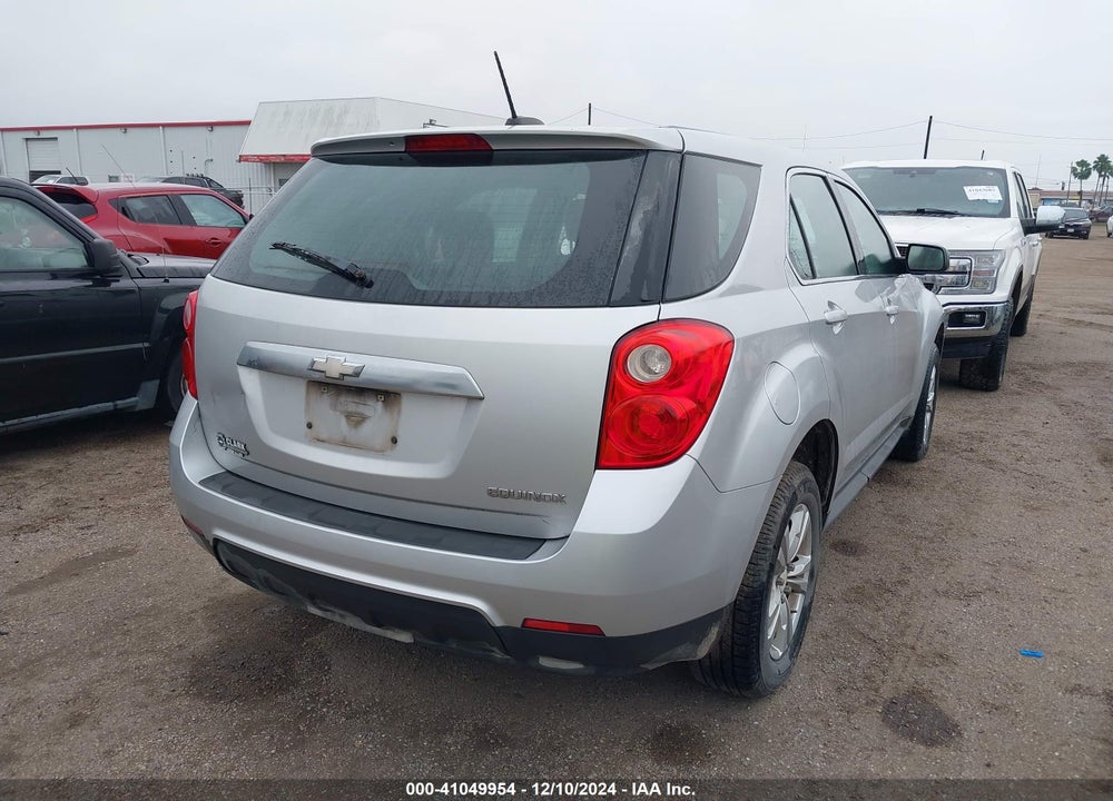 2015 CHEVROLET EQUINOX VIN: 2GNALAEK4F1112784