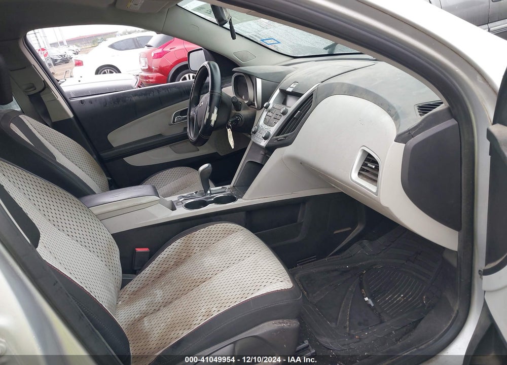 2015 CHEVROLET EQUINOX VIN: 2GNALAEK4F1112784