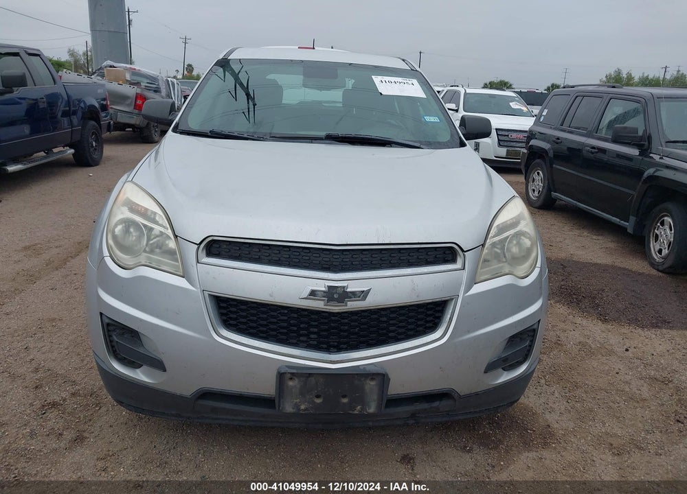 2015 CHEVROLET EQUINOX VIN: 2GNALAEK4F1112784
