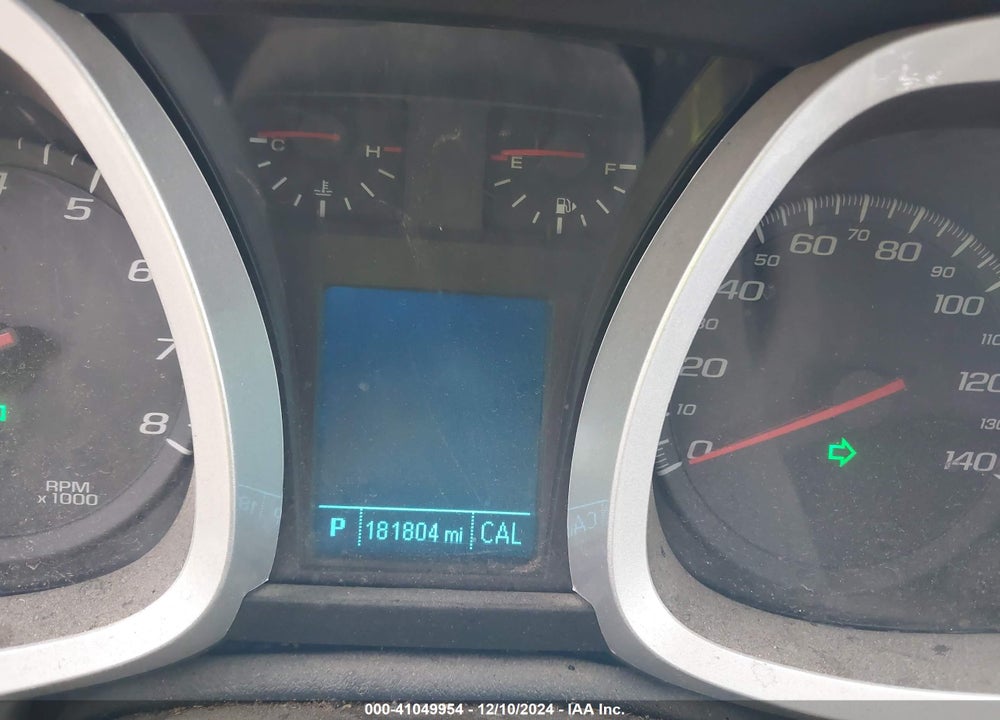 2015 CHEVROLET EQUINOX VIN: 2GNALAEK4F1112784