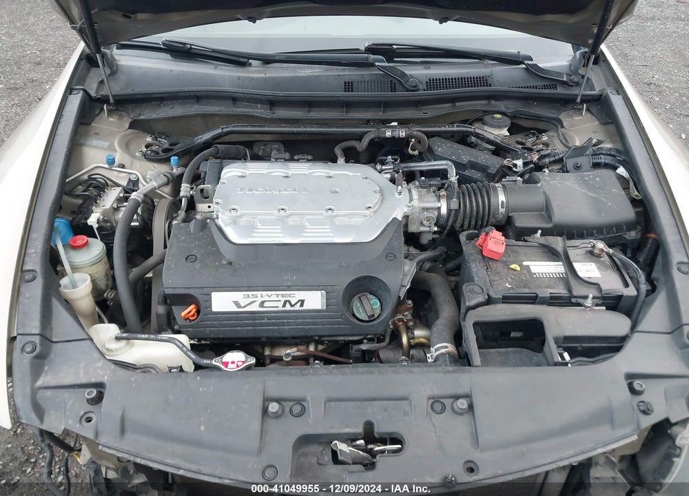 2008 HONDA ACCORD 3.5 EX VIN: 1HGCP36708A005091