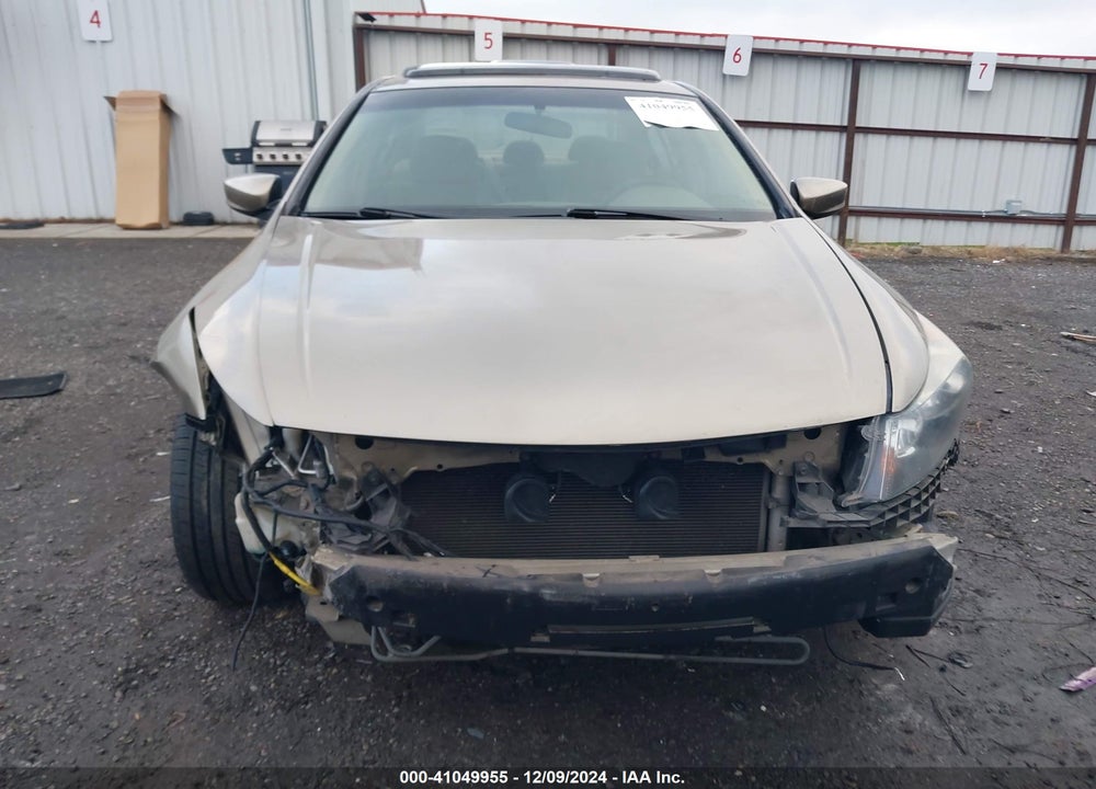 2008 HONDA ACCORD 3.5 EX VIN: 1HGCP36708A005091