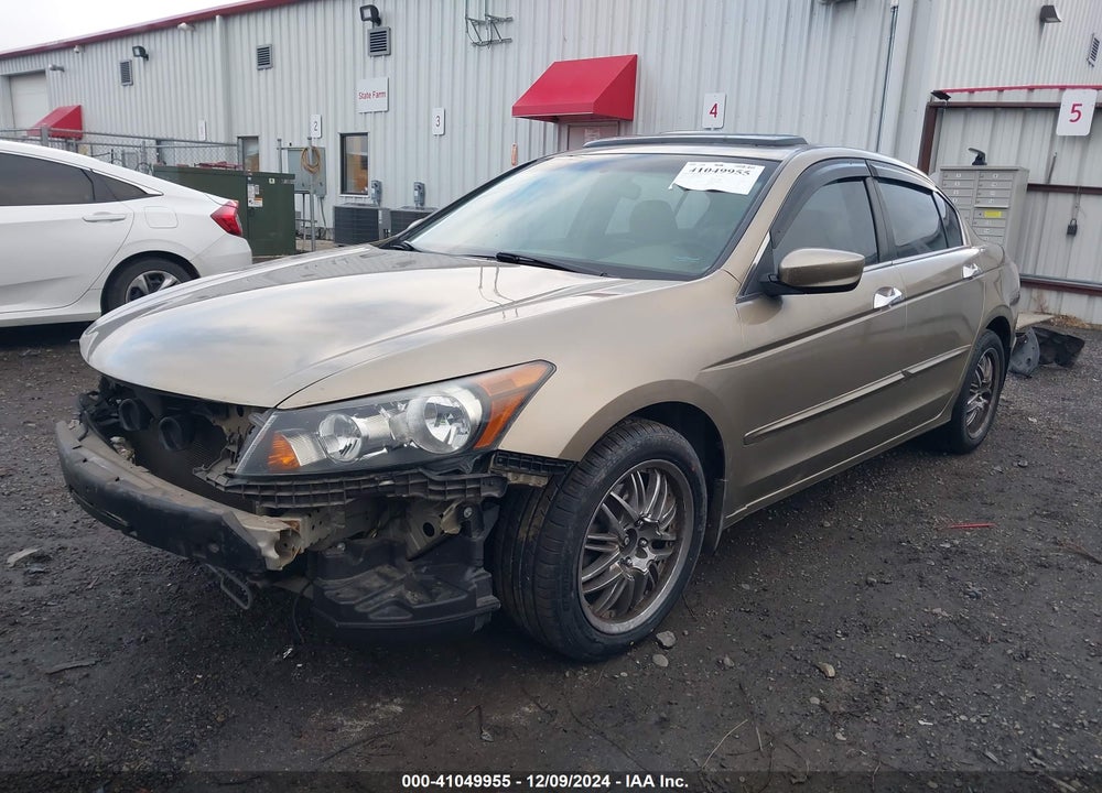 2008 HONDA ACCORD 3.5 EX VIN: 1HGCP36708A005091
