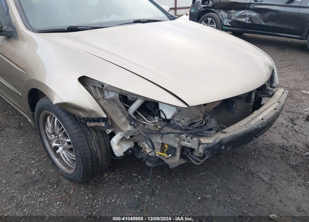 2008 HONDA ACCORD 3.5 EX VIN: 1HGCP36708A005091