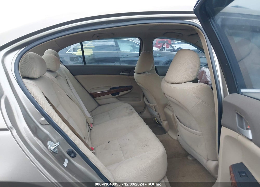 2008 HONDA ACCORD 3.5 EX VIN: 1HGCP36708A005091