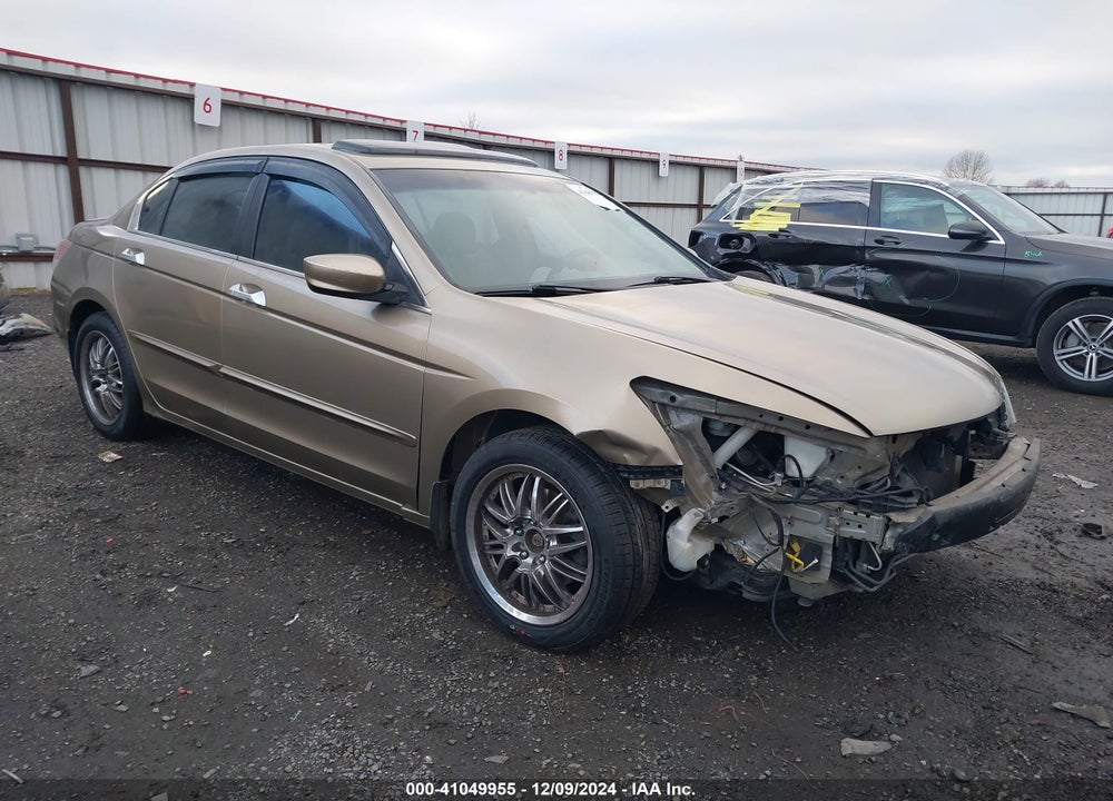 2008 HONDA ACCORD 3.5 EX VIN: 1HGCP36708A005091